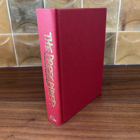 The Prescriber John H. Clarke MD 1992 Health Science Press UK - Picture 9 of 12